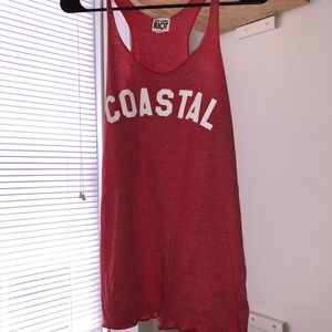 “Coastal” Tank